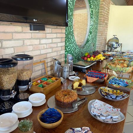 Arcadas Hotel 카사파바 외부 사진