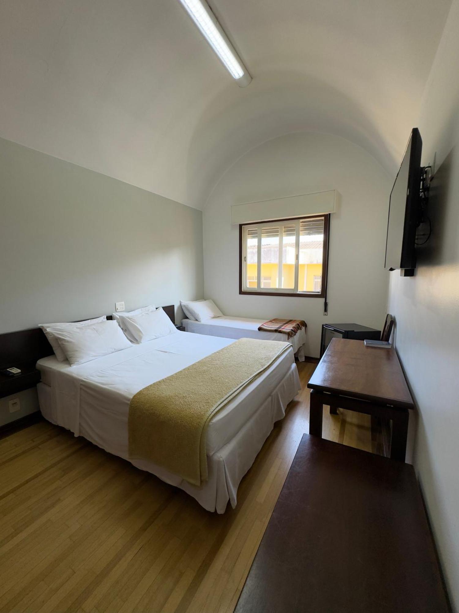 Arcadas Hotel 카사파바 외부 사진